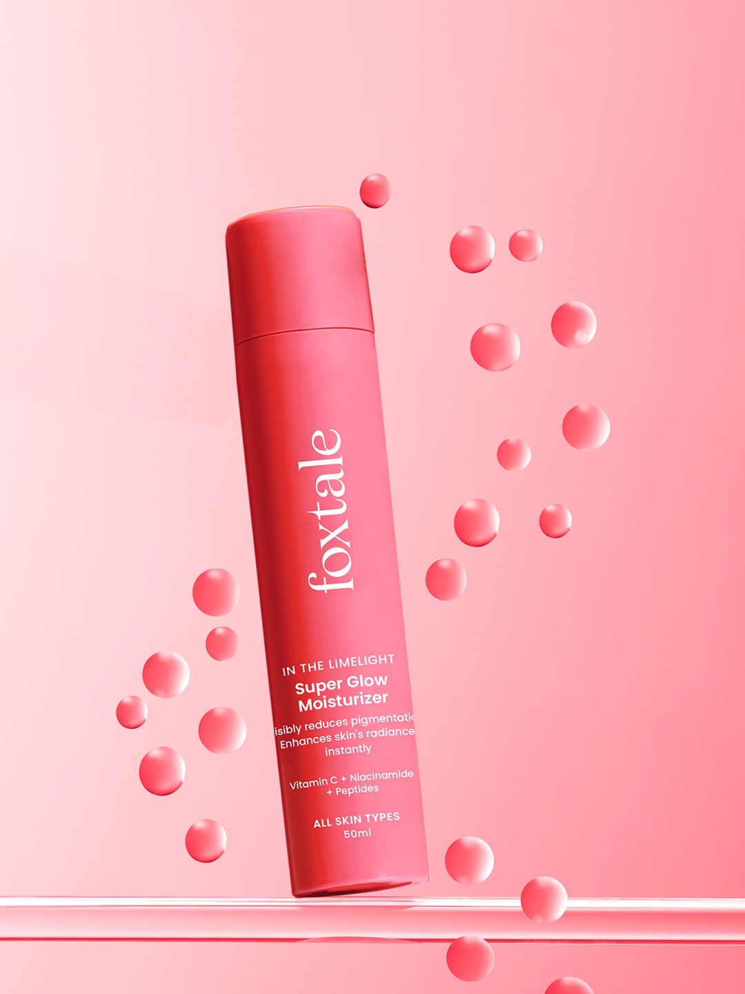 Vitamin C Super Glow Moisturizer