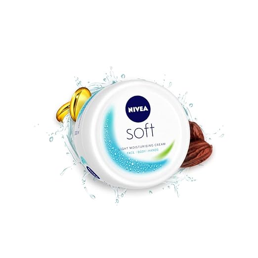 Soft Light Moisturizing