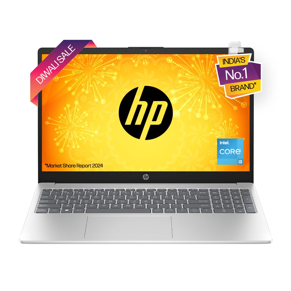 HP Intel Core i5 12th Gen 1235U - (16 GB/512 GB SSD/Windows 11 Home) 15s-fq5330TU|15-fd0111TU Thin and Light Laptop  (15.6 inch, Star Black, 1.69 Kg, With MS Office)