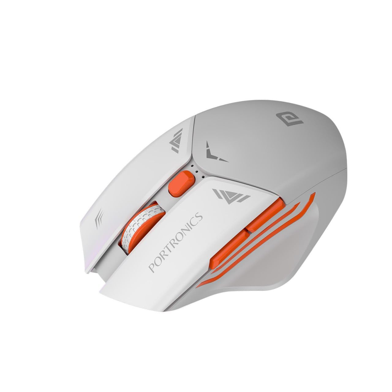 Portronics Vader Pro Wireless Gaming Mouse with 6 Buttons