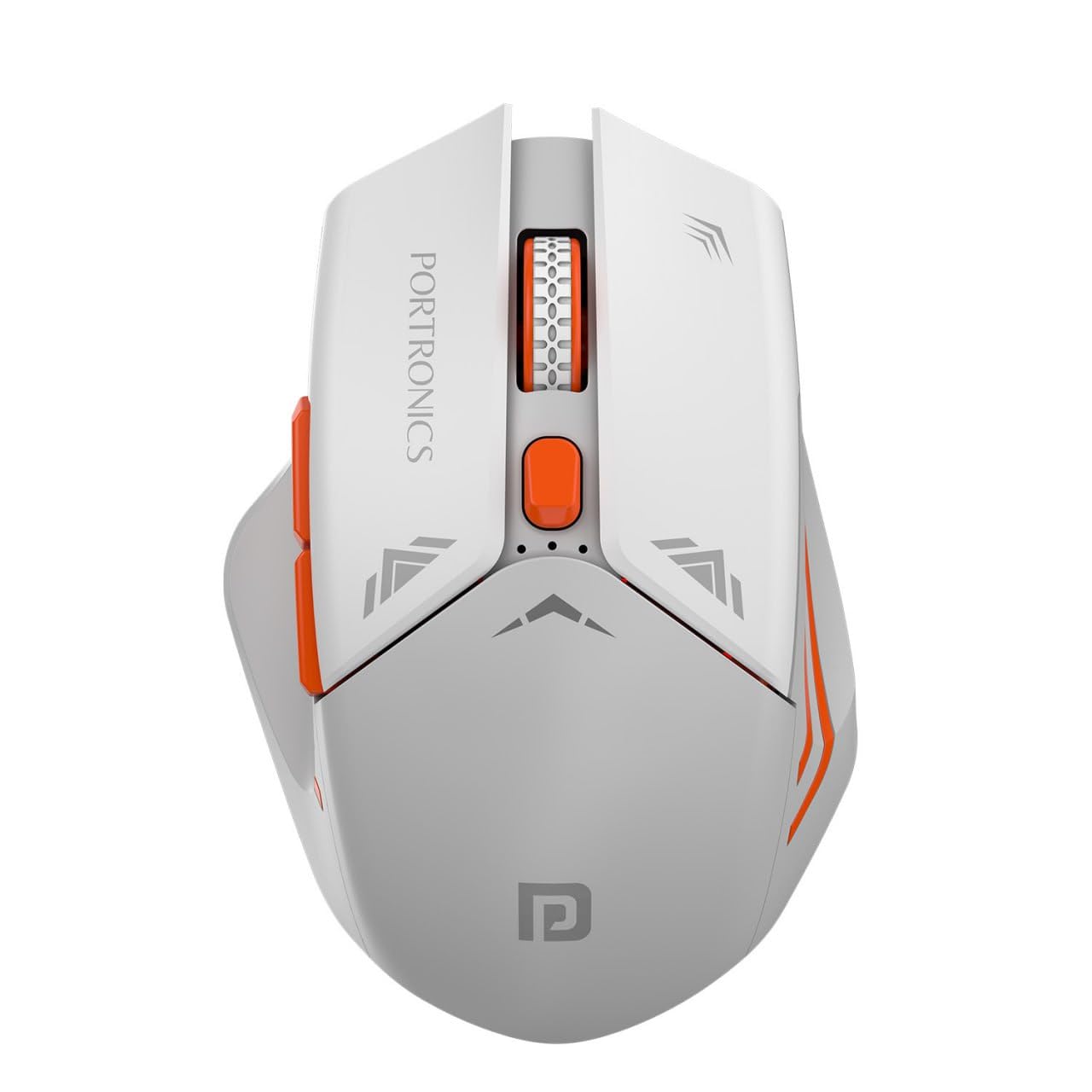 Portronics Vader Pro Wireless Gaming Mouse with 6 Buttons