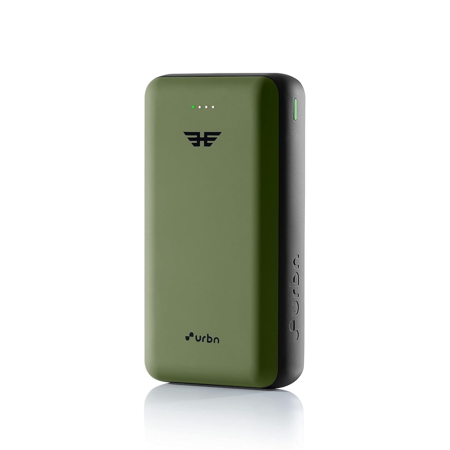 URBN 10000 mAh 12 W Ultra Compact Pocket Size Power Bank