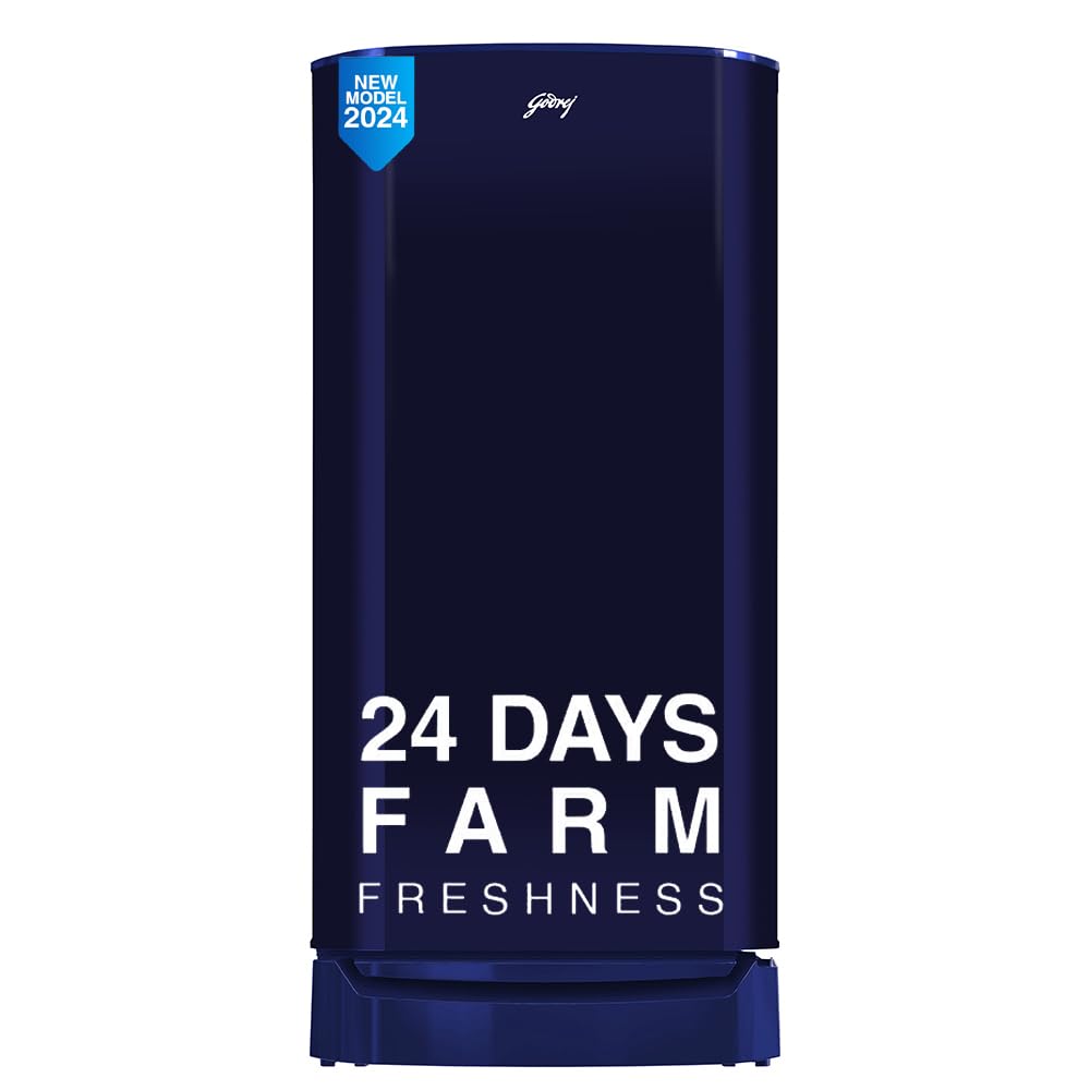 Godrej 183 L Direct Cool Single Door 3 Star Refrigerator 